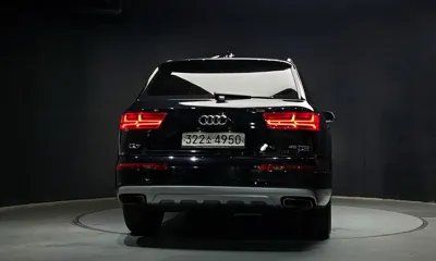 Audi Q7 2019, 79304 км, за 31800000 KRW - фото 4