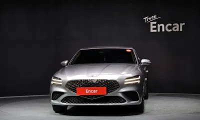 Genesis G70 2025, 19130 км, за 37800000 KRW