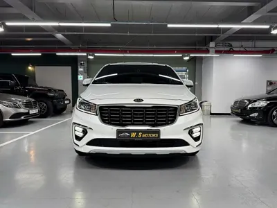 Kia Canival 2019, 56362 км, за 23500000 KRW - фото 2