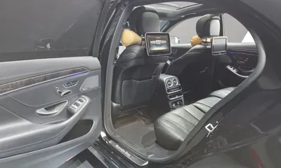 Mercedes-Benz S-Class 2016, 189609 км, за 33720000 KRW - фото 12