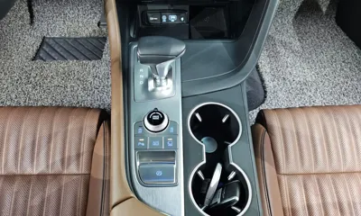 Genesis G70 2019, 58582 км, за 25300000 KRW - фото 9