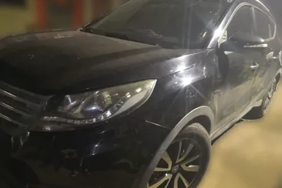 Dongfeng Fengon 580 · 2016 год