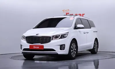 Kia Canival · 2018 год