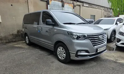 Hyundai Starex 2020, 130000 км, за 13600000 KRW