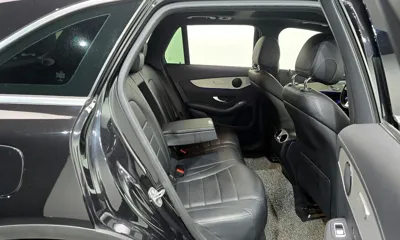 Mercedes-Benz GLC-Class 2021, 88415 км, за 34900000 KRW - фото 12