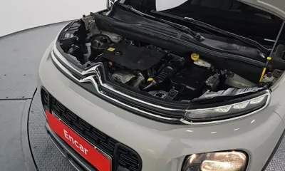 Citroen-DS C3 Aircross 2019, 69027 км, за 10500000 KRW - фото 6
