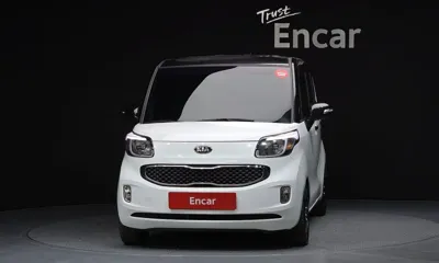 Kia Ray 2016, 106364 км, за 8600000 KRW