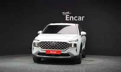 Hyundai Santafe 2022, 93850 км, за 19490000 KRW