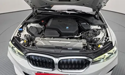 BMW 3-Series 2024, 25223 км, за 37700000 KRW - фото 6