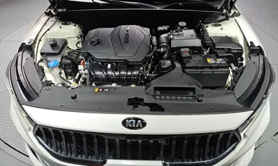 Kia K7 2020, 65502 км, за 18800000 KRW - фото 6