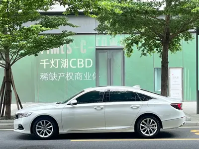 Honda Accord 2023, 52000 км, за 105000 CNY - фото 7