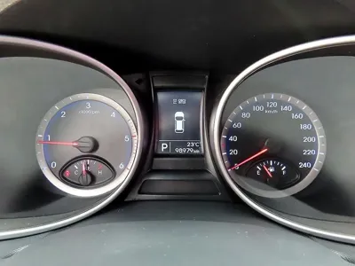 Hyundai Santafe 2013, 98975 км, за 8990000 KRW - фото 6