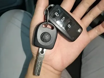 Volkswagen Polo 2018, 34100 км, за 39100 CNY - фото 9