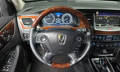 Hyundai Equus 2014, 232268 км, за 6700000 KRW - фото 13