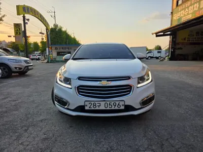 ChevroletGMDaewoo Cruze 2016, 100873 км, за 3550000 KRW