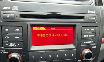 Kia Porte 2012, 126481 км, за 4200000 KRW - фото 16