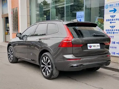 Volvo XC60 2024, 87000 км, за 159800 CNY