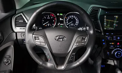 Hyundai Santafe 2018, 64126 км, за 33000000 KRW - фото 16