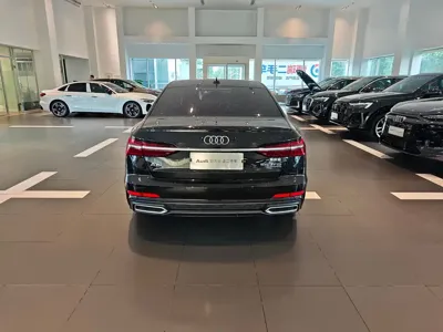 Audi A6L 2020, 51500 км, за 218000 CNY - фото 5