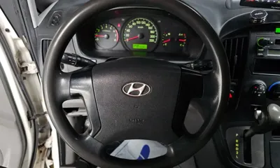 Hyundai Starex 2010, 264532 км, за 7200000 KRW - фото 13