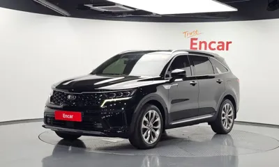 Kia Sorento · 2021 год
