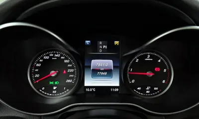 Mercedes-Benz C-Class 2016, 77848 км, за 13800000 KRW - фото 8