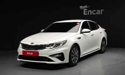 Kia K5 · 2020 год