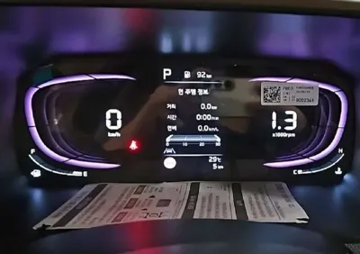 Kia Morning 2026, 1 км, за 2880000 KRW - фото 7