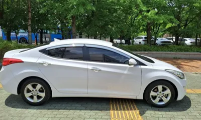 Hyundai Avante 2013, 202635 км, за 3600000 KRW - фото 3