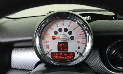 MINI Cooper 2010, 124224 км, за 4900000 KRW - фото 8