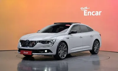 Renault-KoreaSamsung SM6 2017, 115827 км, за 10500000 KRW - фото 1