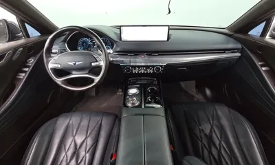 Genesis G80 2021, 117686 км, за 29510000 KRW - фото 7