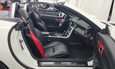 Mercedes-Benz SLK-Class 2015, 63830 км, за 19000000 KRW - фото 11
