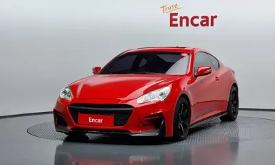 Hyundai Genesis · 2009 год