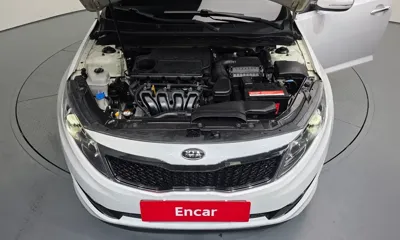 Kia K5 2012, 127300 км, за 5500000 KRW - фото 6