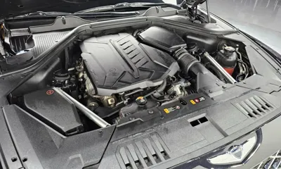Genesis GV80 2020, 136105 км, за 33500000 KRW - фото 6