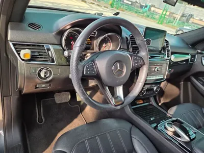 Mercedes-Benz GLE-Class 2017, 47000 км, за 35000000 KRW - фото 17