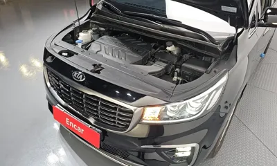 Kia Canival 2020, 64645 км, за 19500000 KRW - фото 6