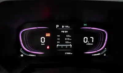 Kia Ray 2023, 27886 км, за 12600000 KRW - фото 8