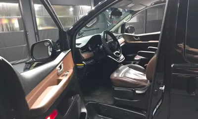 Hyundai Starex 2019, 130410 км, за 18900000 KRW - фото 10