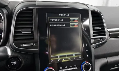 Renault-KoreaSamsung QM6 2019, 166466 км, за 8990000 KRW - фото 16