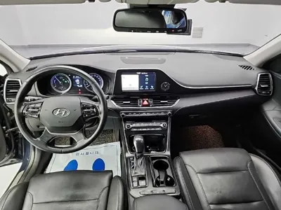 Hyundai Grandeur 2018, 204043 км, за 8490000 KRW - фото 7