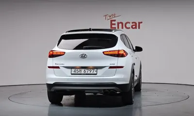 Hyundai Tucson 2019, 40179 км, за 19000000 KRW