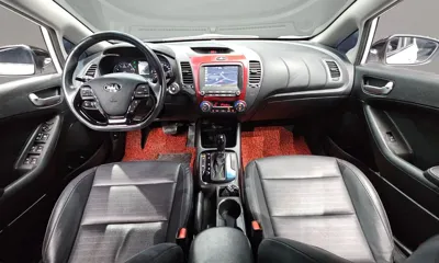 Kia K3 2017, 87433 км, за 7300000 KRW - фото 7