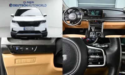 Kia Canival · 2022 год