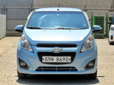 ChevroletGMDaewoo Spark · 2015 год