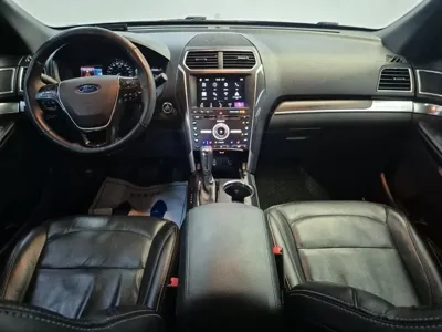 Ford Explorer 2017, 152363 км, за 10500000 KRW - фото 7