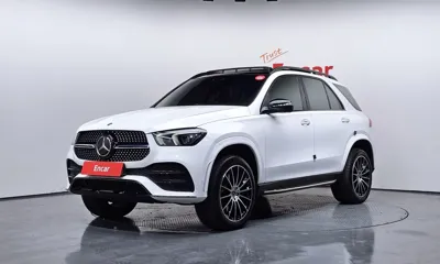 Mercedes-Benz GLE-Class · 2022 год