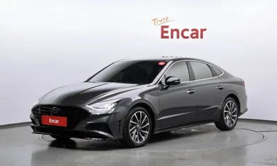 Hyundai Sonata · 2022 год
