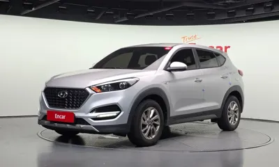 Hyundai Tucson · 2018 год
